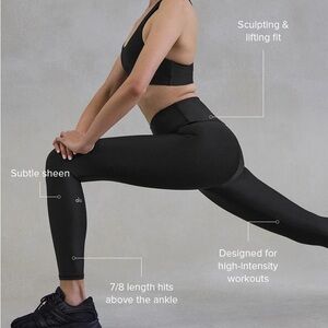 Alo Yoga 7/8 High Waist Airlift Leggings